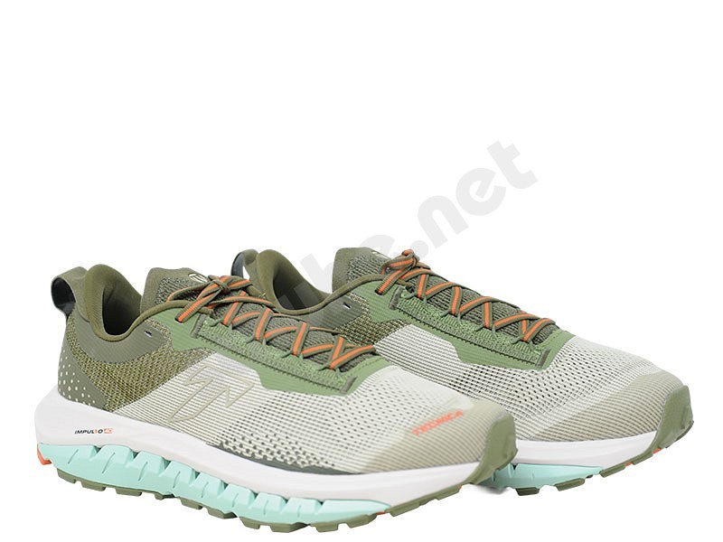 Tecnica Pyrox Hybrid grey dark green