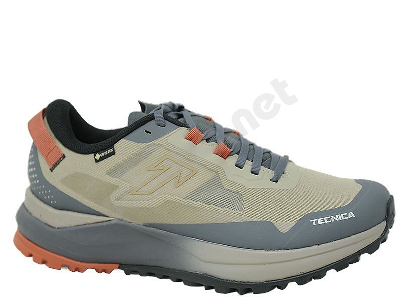 Tecnica Spark S GTX sand dark grey