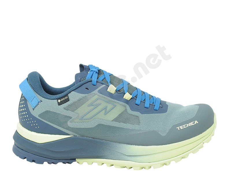 Tecnica Sparks S GTX blau heel grün