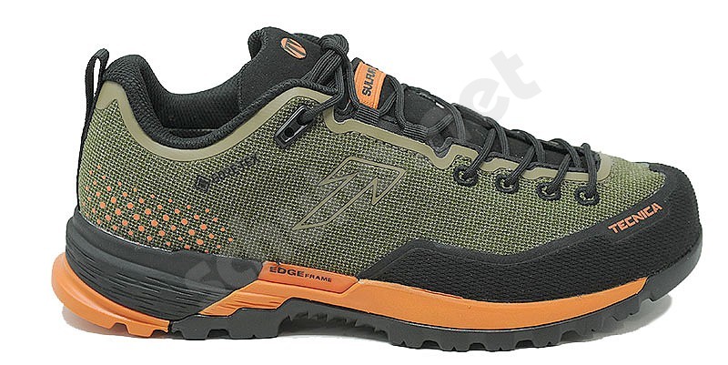 Tecnica Sulfur S GTX dark olive brunt orange