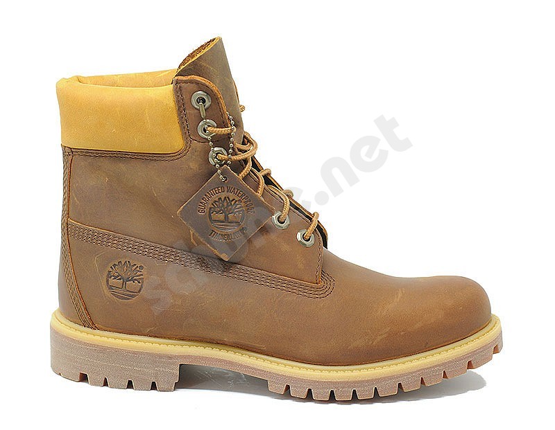 Timberland 6 INCH Premium Boot cathy spice brown