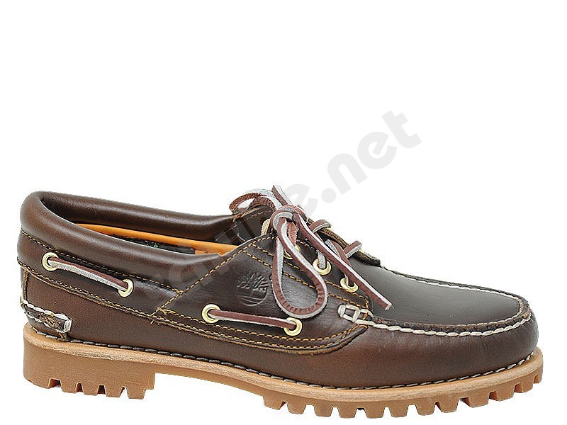 Timberland Authentic Boat Shoe W braun