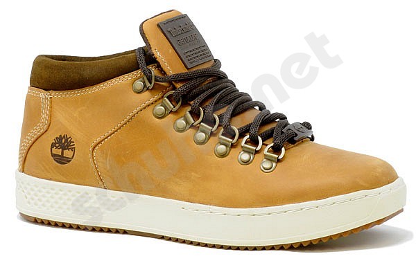 timberland yellow shoes