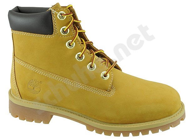 Timberland Classic Boot 6 Junior Wheat 