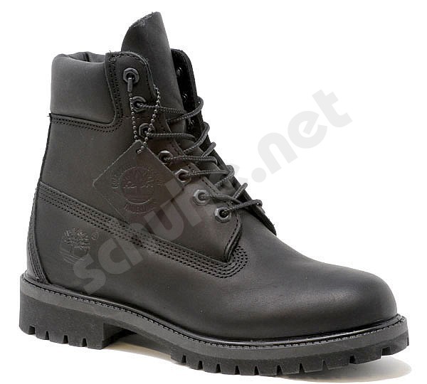 black timberland classic boots