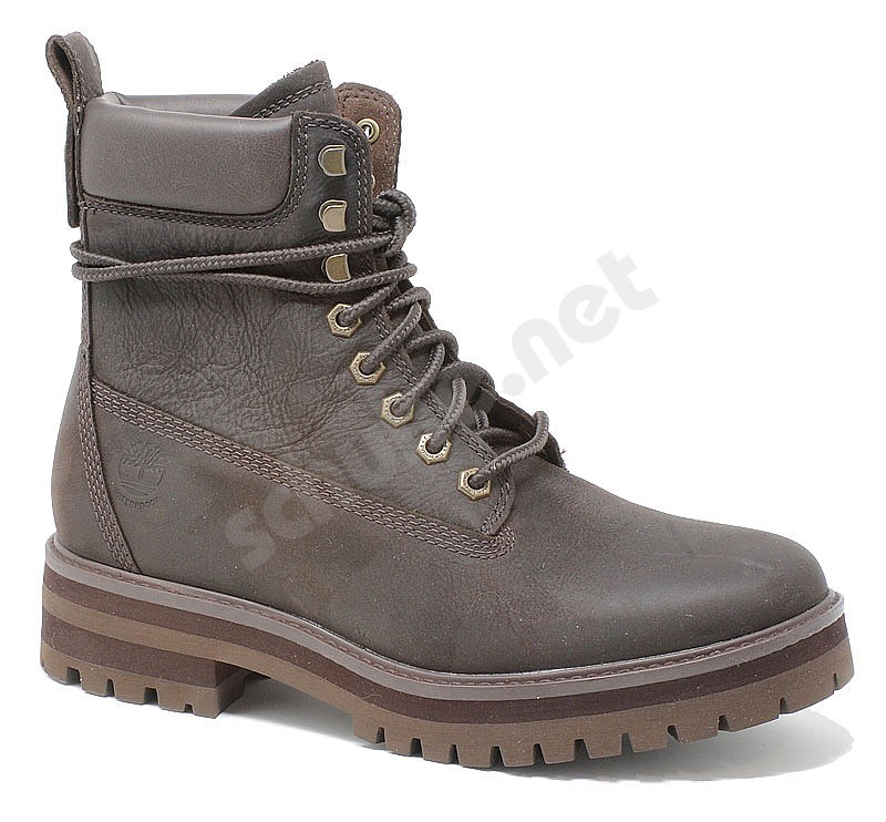 Timberland Courmayeur Guy Canteen Marrone