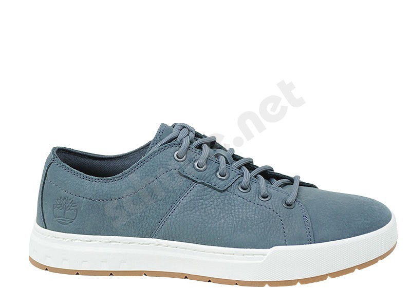 Timberland Maple Grove Low Lace dark blue nubuck