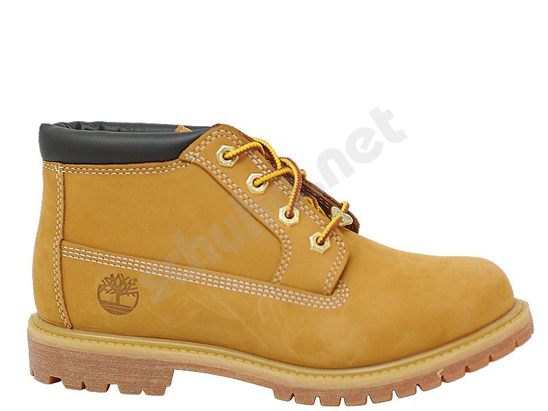 Timberland Nellie Mid Chukka WP wheat