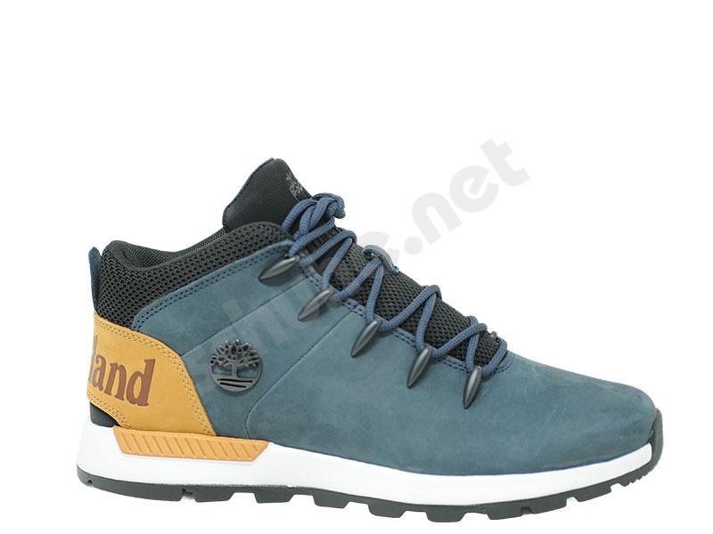 Timberland Sprint Trekker Mid navy blue