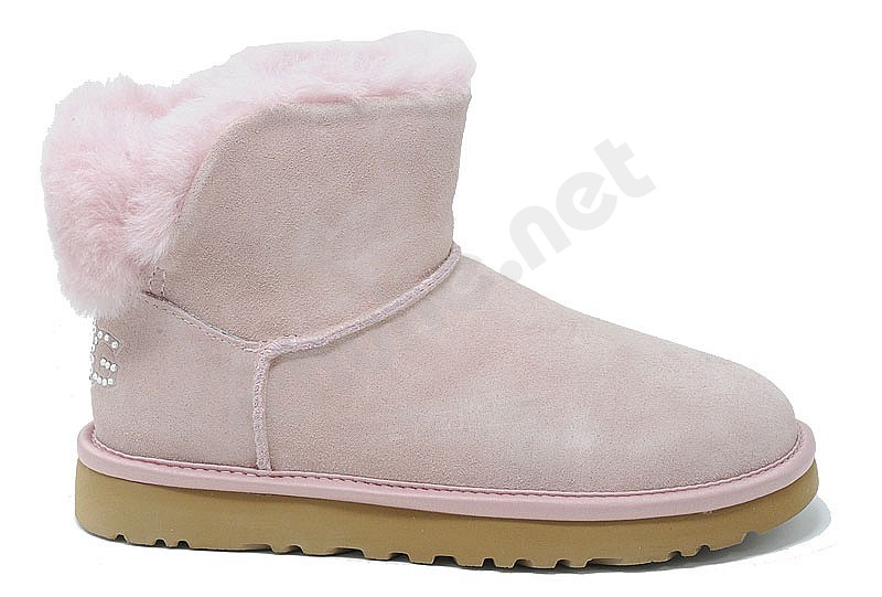 pink classic uggs