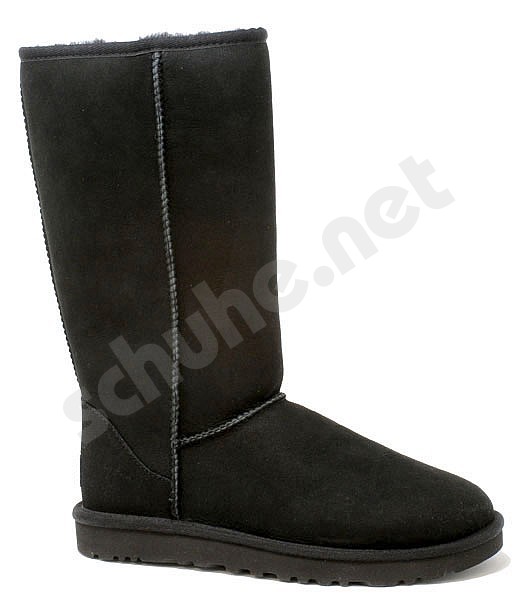 UGG® Classic Tall II schwarz