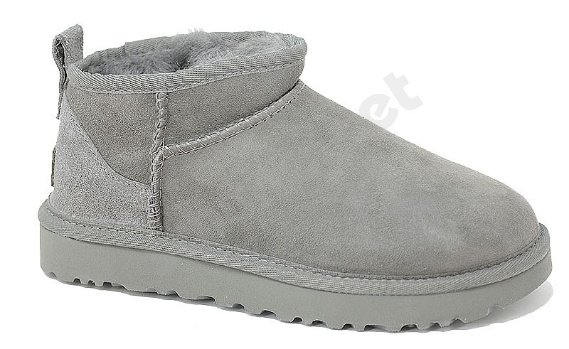 UGG® Classic Ultra Mini grey
