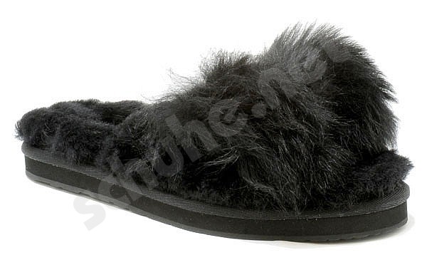 UGG® Mirabelle Slipper Black