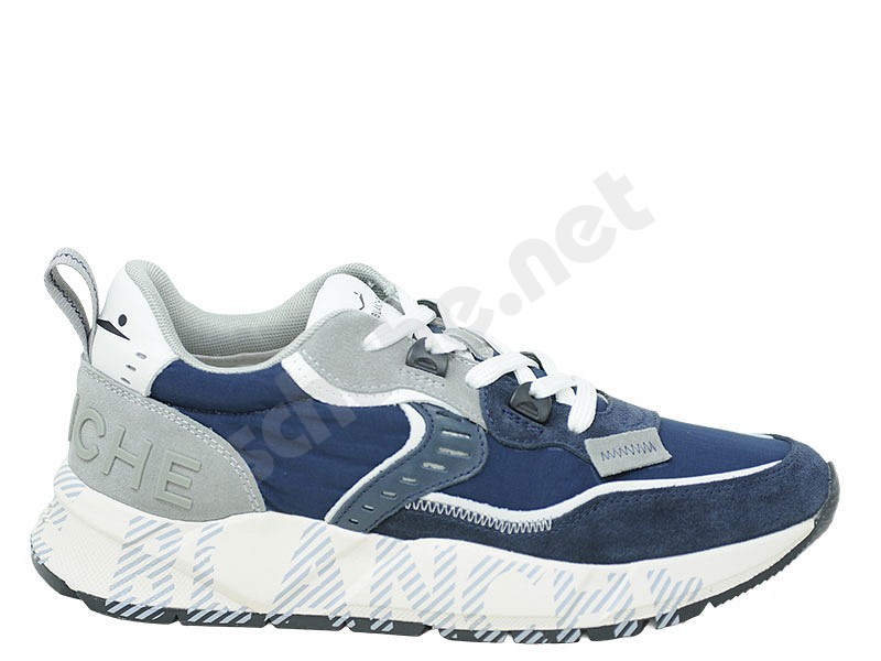 Voile Blanche Club 01 blu grigio