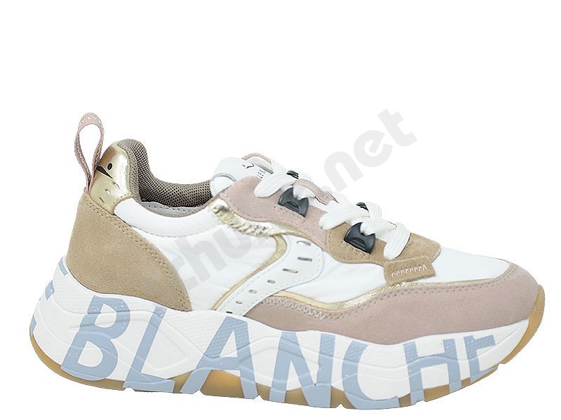 Voile Blanche Club 105 white light brown