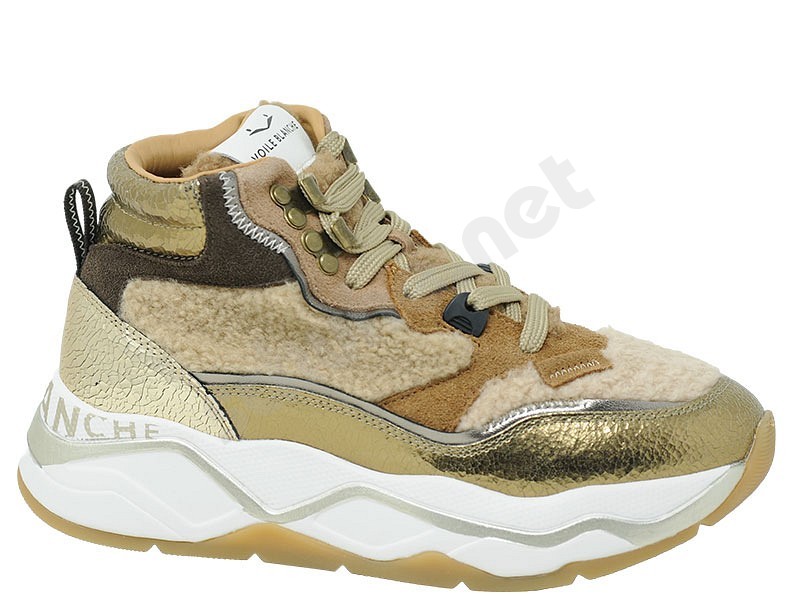 Voile Blanche Club Aspen gold beige dark brown