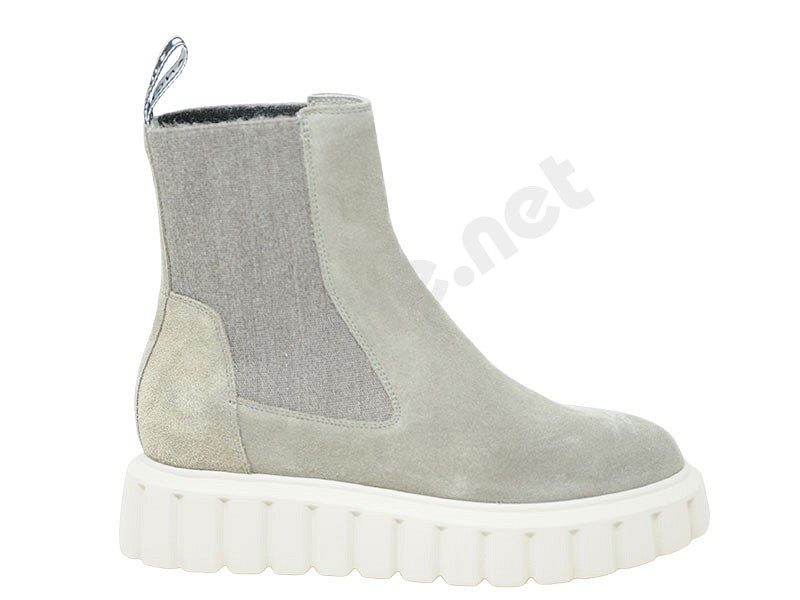Voile Blanche Grenelle Chelsea mid grey