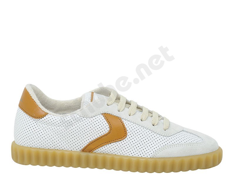 Voile Blanche Ines Mash white brown