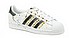 Adidas Customized Superstar Customized white gold varnish