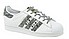 Adidas Customized Superstar Customized Art 48 White Black Silver