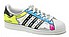 Adidas Customized Superstar Customized Cartoon Tris Colors