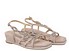 Alma en Pena V240745 suede old pink Side