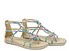 Alma en Pena V240858 suede sand Side