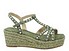 Alma en Pena V2551451 wildleder khaki