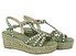 Alma en Pena V2551451 wildleder khaki Seite