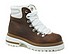Alpen Resia Dark Brown White