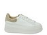 Ash Moby Strass white biscuit