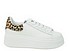Ash Moby white leopard