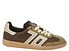 Back 70 Cloud Star Strass coffee gold