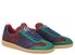 Back 70 Cloud Star Strass wine forest blu Side