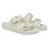 Birkenstock Arizona Big Buckle Eva eggshell weiss Seite