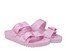 Birkenstock Arizona Big Buckle Eva fondente pink Lato