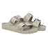 Birkenstock Arizona Big Buckle Eva grau taupe Seite