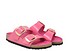 Birkenstock Arizona Big Buckle high shine fuxia tulip Seite
