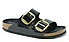 Birkenstock Arizona Big Buckle High Shine Schwarz