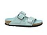 Birkenstock Arizona Big Buckle High Shine Surf Verde