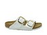 Birkenstock Arizona Big Buckle Lack Weiss