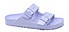 Birkenstock Arizona EVA purple fog