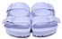 Birkenstock Arizona EVA purple fog Front