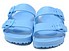 Birkenstock Arizona EVA sky blue Front