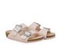 Birkenstock Arizona Flower Buckle Kid hell rosa Seite