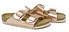 Birkenstock Arizona Kids matallic copper Side