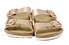 Birkenstock Arizona Kids matallic kupfer Vorne