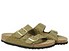 Birkenstock Arizona Leo khaki verde Lato