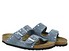 Birkenstock Arizona Rivet stone blue Side