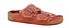 Birkenstock Arizona Shearling Sienna Red